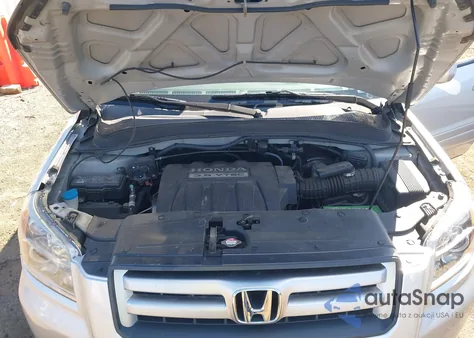 2008 Honda Pilot Ex-L from USA, damaged, VIN 5FNYF18768B034773